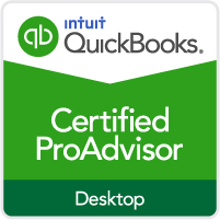 QuickBooks Certified ProAdvisor