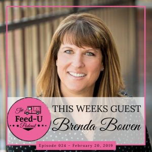 Brenda Bowen Podcast Guest